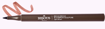 Bisous Bisous Beauté Classique 3D Eyebrow Sculpture